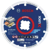 Отрезной диск алмазный Bosch 2.608.900.533