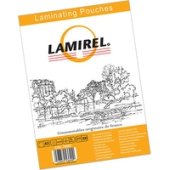 Пленка для ламинирования Lamirel A5, 75 мкм, 100 л LA-78657