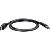 Кабель VCOM CG651-1.5 DisplayPort - DisplayPort (1.5 м, черный)