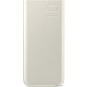 Внешний аккумулятор Samsung EB-P3400 10000mAh (бежевый)