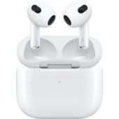 Наушники Apple AirPods 3 (с поддержкой MagSafe)