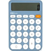 Калькулятор Deli EM124BLUE