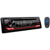 CD/MP3-магнитола JVC KD-T712BT