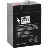 Аккумулятор для ИБП Security Power SP 12-4,5 F1 (12В/4.5 А·ч)