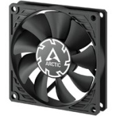 Вентилятор для корпуса Arctic P8 SLIM PWM PST (черный)