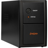 Источник бесперебойного питания ExeGate SpecialPro UNB-400.LED.AVR.EURO