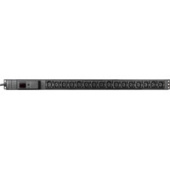 Блок распределения питания IPPON PDU METER 0U