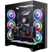 Корпус Thermaltake CTE E660 MX CA-1Y3-00M1WN-01