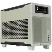 Корпус Thermaltake TR100 Matcha Green CA-11A-00SENN-00