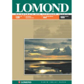 Фотобумага Lomond Матовая A4 120 г/кв.м. 100 листов (0102003)