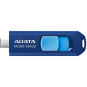 USB Flash ADATA UC300 256GB (синий/голубой)