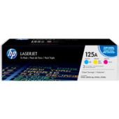 Картридж HP 125A 3-pack (CF373AM)