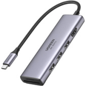 USB-хаб Ugreen CM511 60383