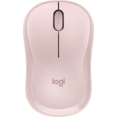 Мышь Logitech M220 Silent (розовый)
