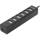 USB-хабы и док-станции Defender Quadro Swift USB2.0 [83203]