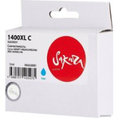 Картридж Sakura Printing SI9202B001 (аналог Canon 1400XL C)