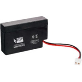 Аккумулятор для ИБП Security Power SP 12-0.8 (12В/0.8 А·ч)