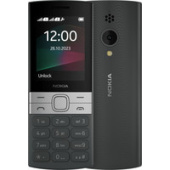 Кнопочный телефон Nokia 150 (2023) Dual SIM TA-1582 (черный)