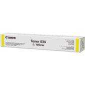 Тонер Canon C-EXV034Y