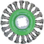 Щетка для электроинструмента Bosch X-LOCK Heavy for Inox 2608620733