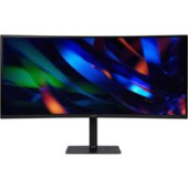 Игровой монитор Acer CZ342CURHbmiphuzx UM.CC2EE.H01