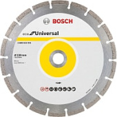 Отрезной диск алмазный Bosch Eco Universal 2.608.615.031