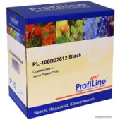 Картридж ProfiLine PL-106R02612-BK (аналог Xerox 106R02612)