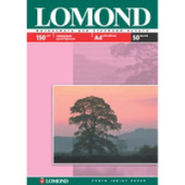 Фотобумага Lomond Глянцевая A4 150 г/кв.м. 50 листов (0102018)