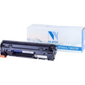 Картридж NV Print NV-CF283X-737 (аналог HP CF283X, Canon 737)