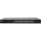 Управляемый коммутатор 2-го уровня Uniview NSW5110-24GT4GP-IN