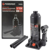 Бутылочный домкрат FORSAGE F-T90504(DS) 5т