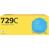 Картридж T2 TC-C729C (аналог Canon 729C)