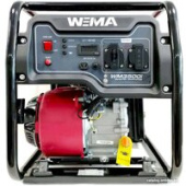 Бензиновый генератор Weima WM 3500i