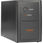 Источник бесперебойного питания ExeGate Power Back BNB-450.LED.AVR.EURO