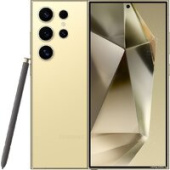 Телефон Samsung Galaxy S24 Ultra SM-S928B 1TB (титановый желтый)