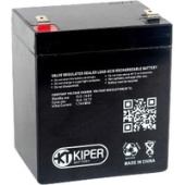 Аккумулятор для ИБП Kiper HR-1221W F2 (12В/5.5 А·ч)