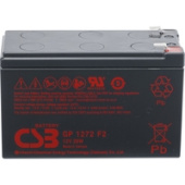 Аккумулятор для ИБП Kiper GP-1272 28W F2 (12В/7.2 А·ч)