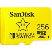 Карта памяти SanDisk Nintendo Switch Licensed Card Super Mario Edition microSDXC 256GB SDSQXAO-256G-GN3ZN