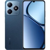 Телефон Realme C63 RMX3939 8GB/256GB международная версия (кожаный синий)