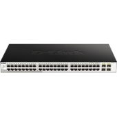 Управляемый коммутатор 2-го уровня D-Link DGS-1210-52/ME/B1A