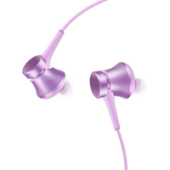 Наушники Xiaomi Mi In-Ear Headphones Basic HSEJ03JY (фиолетовый)