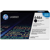 Картридж HP LaserJet 646X (CE264X)