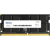 Оперативная память Netac Basic 8ГБ DDR5 SODIMM 4800 МГц NTBSD5N48SP-08