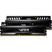 Оперативная память Patriot Viper 3 Black Mamba 2x8GB KIT DDR3 PC3-12800 (PV316G160C0K)