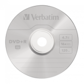DVD+R диск Verbatim 4.7Gb 16x 43550 (50 шт.)