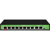 Неуправляемый коммутатор Digma DSP208F-2F-T120 V1