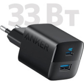 Сетевое зарядное Anker 323 33W USB-C/USB-A