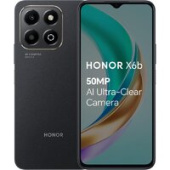 Телефон HONOR X6b 6GB/256GB международная версия (полночный черный)