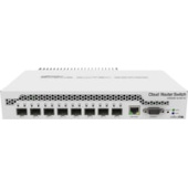 Управляемый коммутатор 3-го уровня Mikrotik CRS309-1G-8S+IN