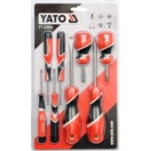 Набор отверток Yato YT-25980 (8 предметов)